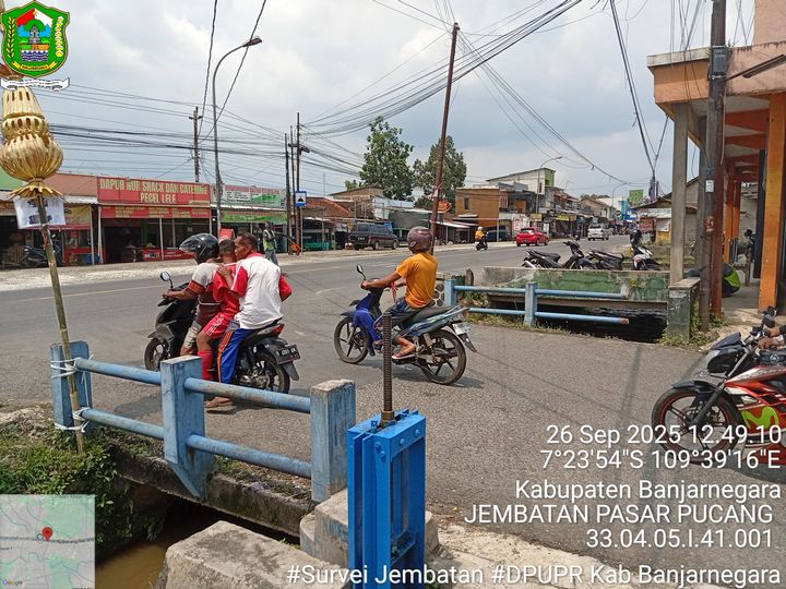 Foto jembatan 2025