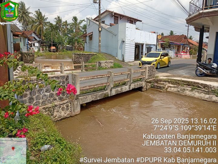 Foto jembatan 2025