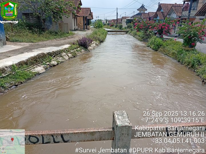 Foto jembatan 2025