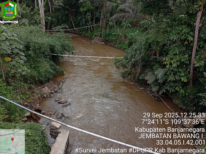Foto jembatan 2025