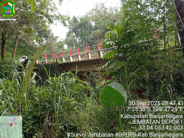 Foto jembatan 2025