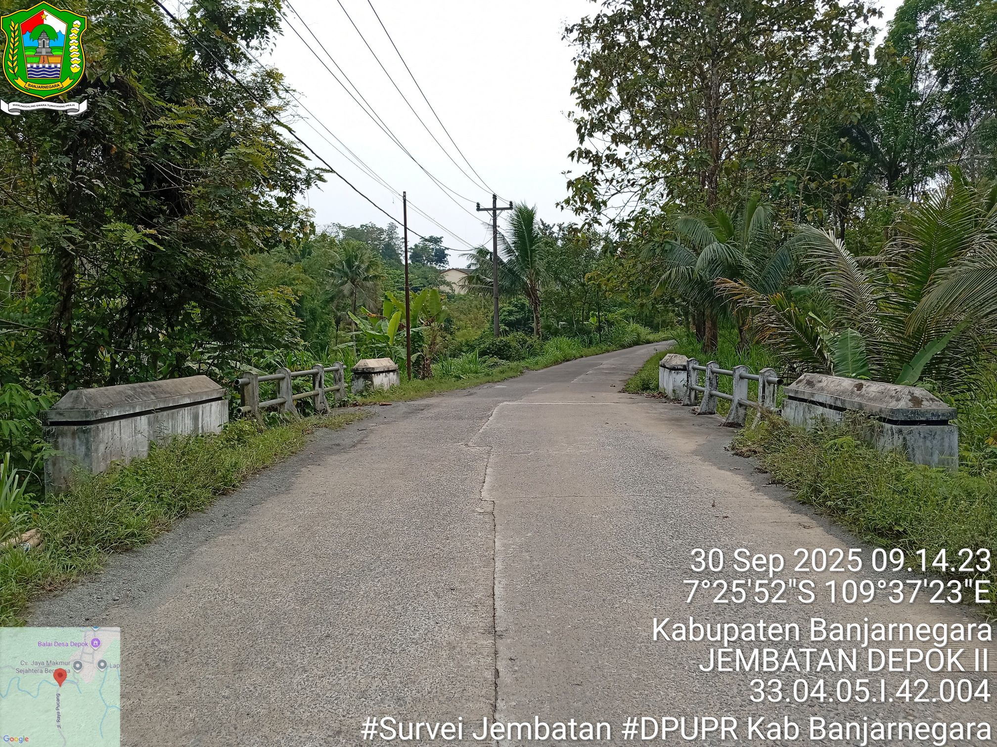 Foto jembatan 2025