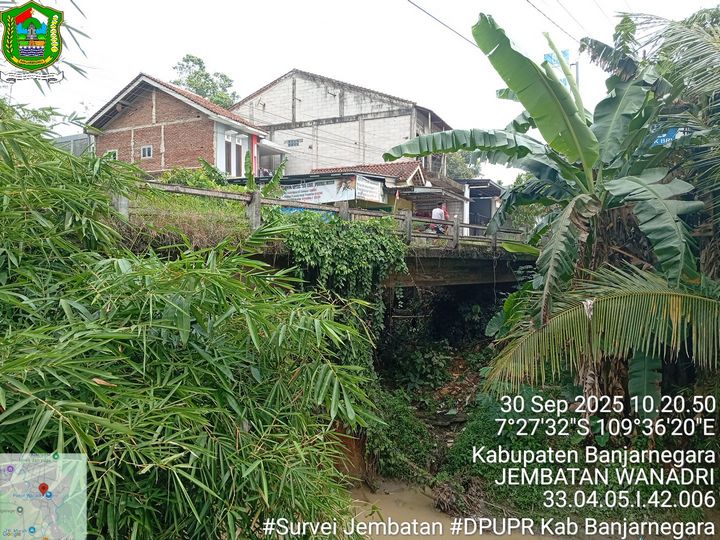 Foto jembatan 2025