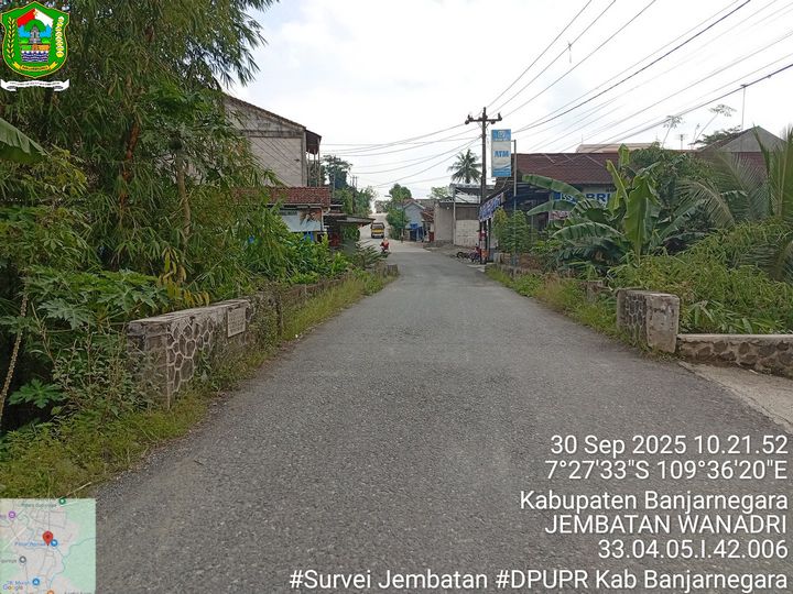 Foto jembatan 2025