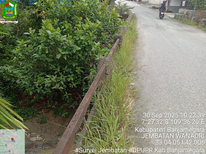 Foto jembatan 2025
