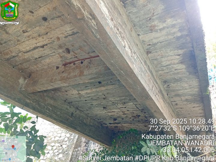 Foto jembatan 2025