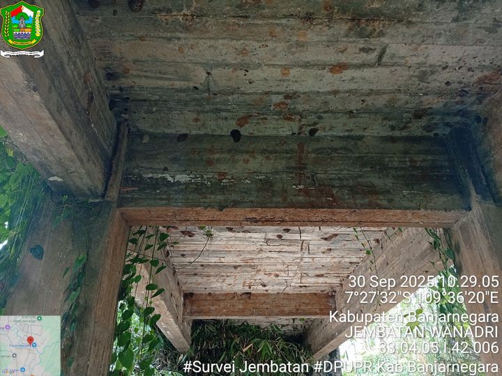 Foto jembatan 2025