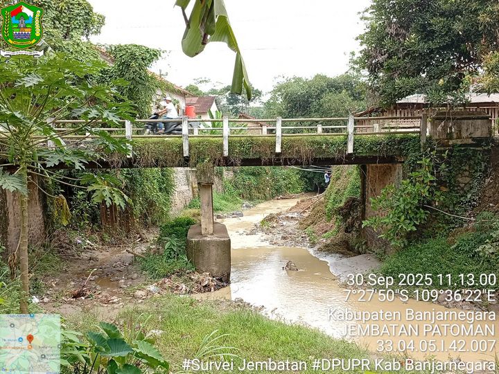 Foto jembatan 2025
