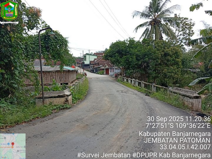Foto jembatan 2025