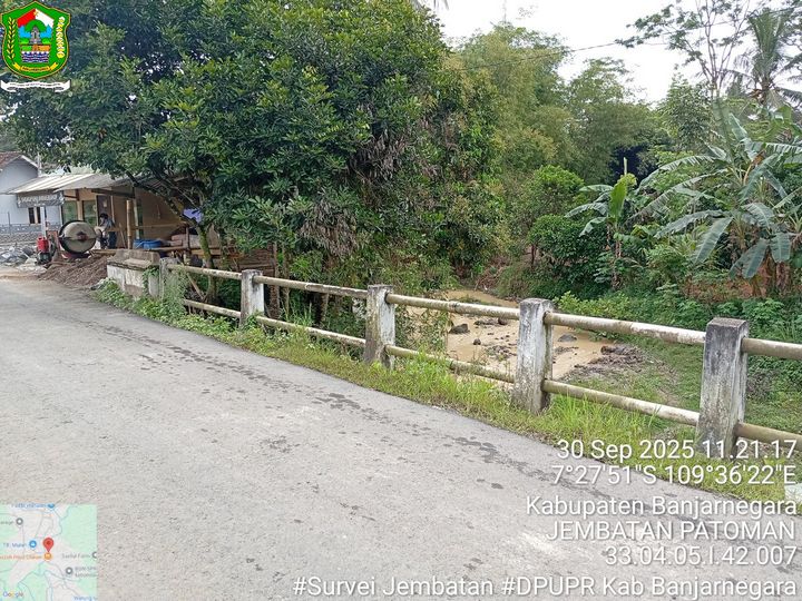 Foto jembatan 2025