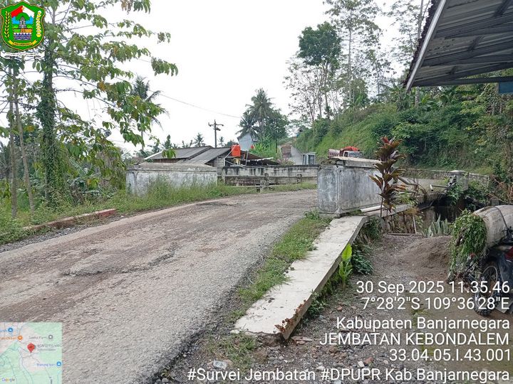 Foto jembatan 2025