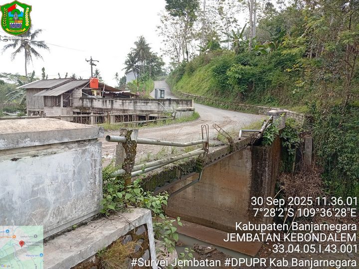 Foto jembatan 2025