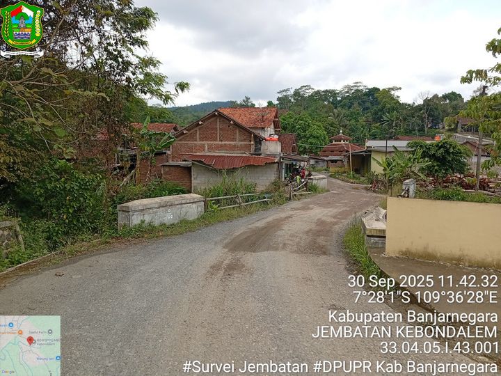 Foto jembatan 2025