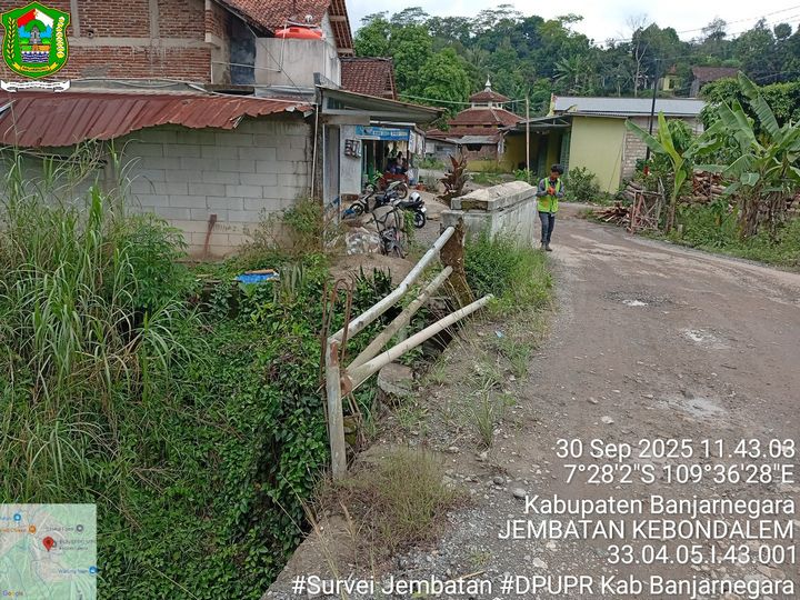 Foto jembatan 2025