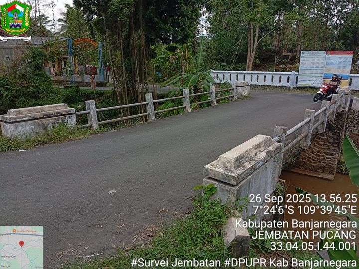 Foto jembatan 2025