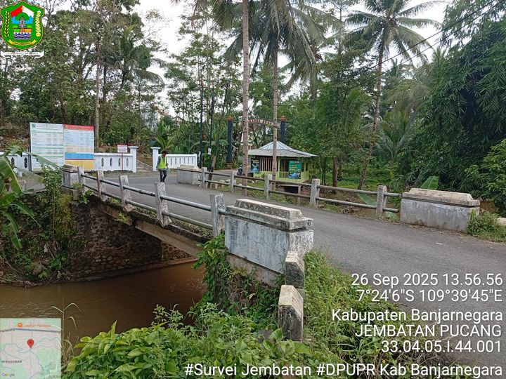 Foto jembatan 2025