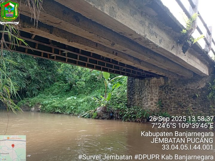 Foto jembatan 2025