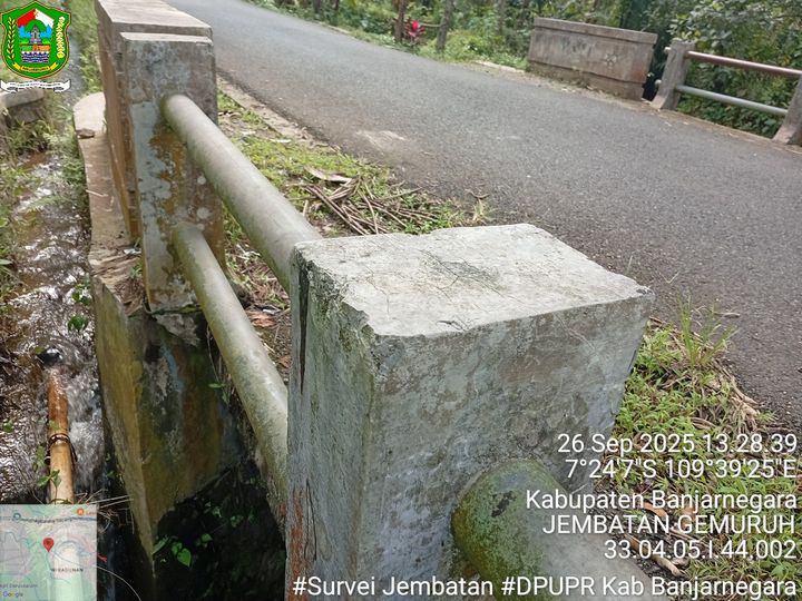 Foto jembatan 2025