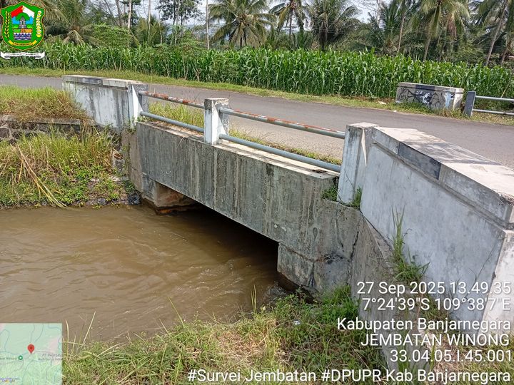 Foto jembatan 2025