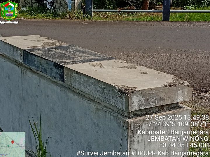 Foto jembatan 2025