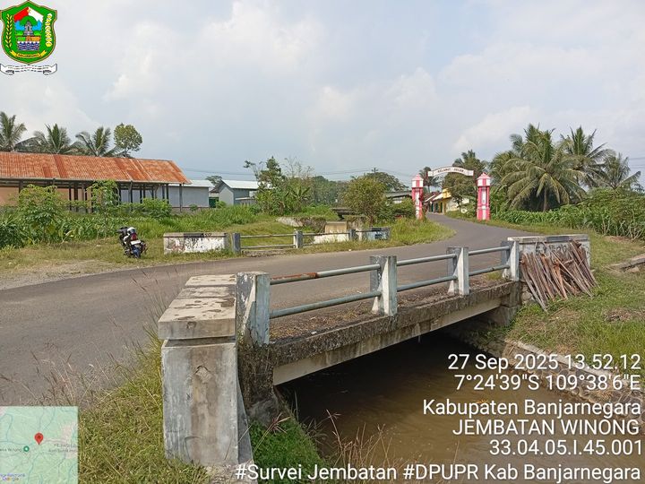 Foto jembatan 2025