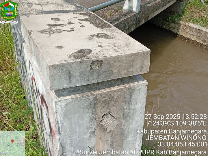 Foto jembatan 2025