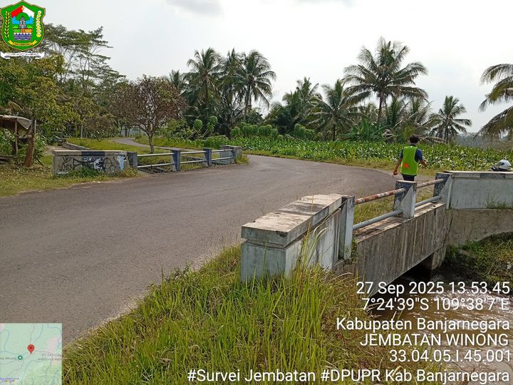 Foto jembatan 2025