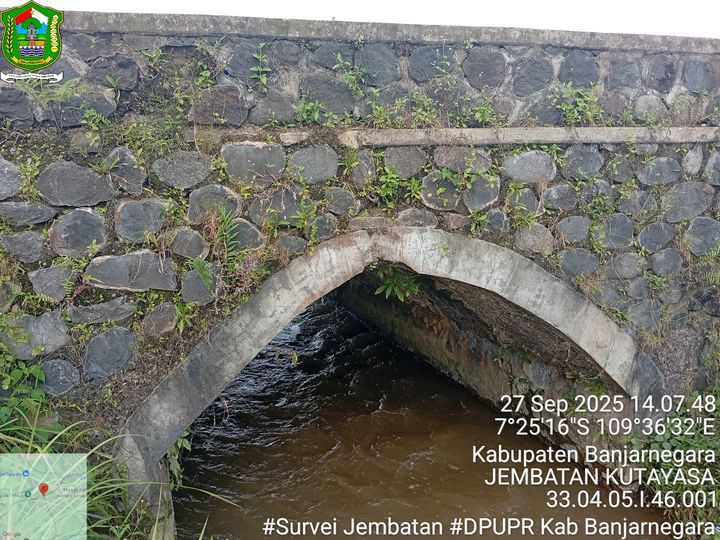 Foto jembatan 2025