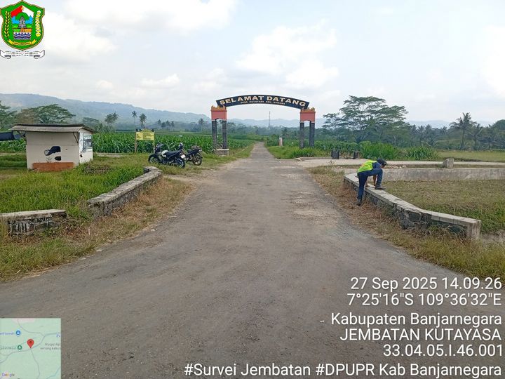 Foto jembatan 2025