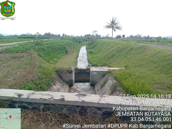 Foto jembatan 2025
