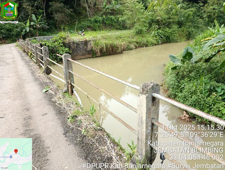 Foto jembatan 2025