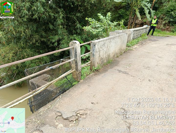 Foto jembatan 2025