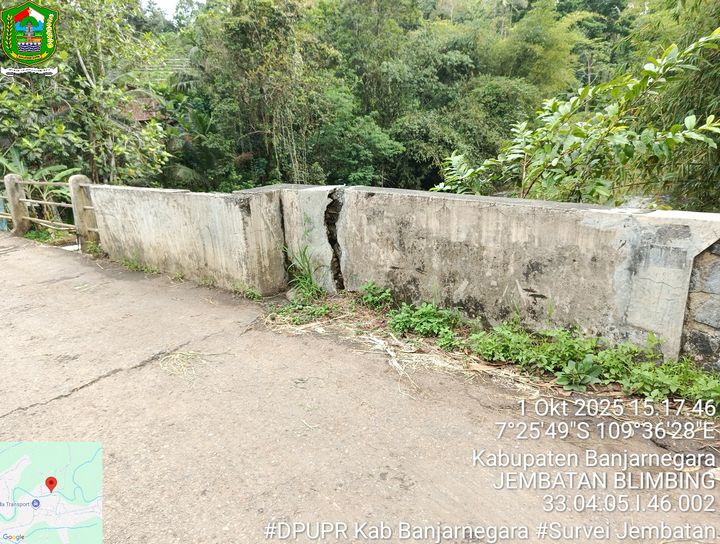 Foto jembatan 2025