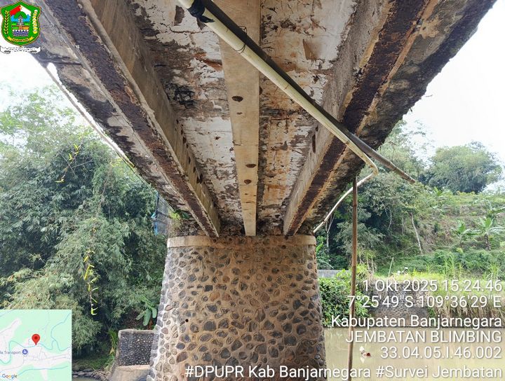 Foto jembatan 2025