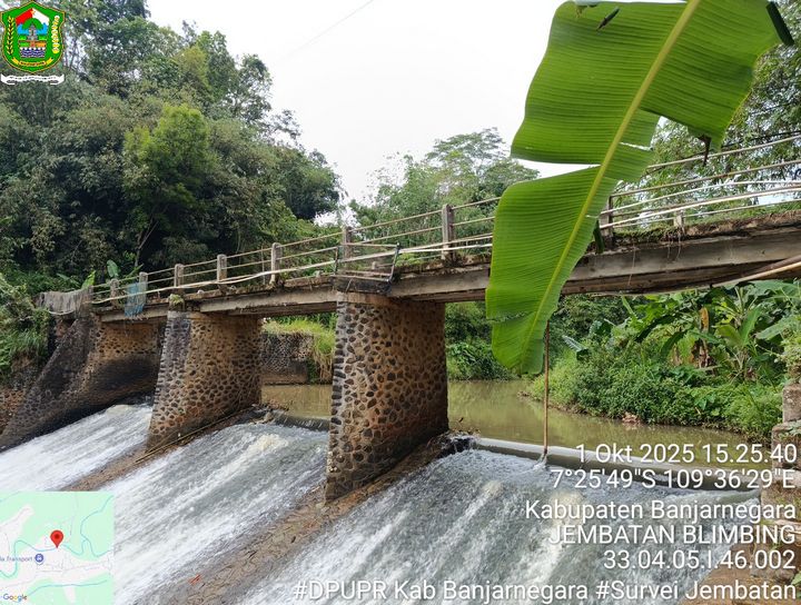 Foto jembatan 2025