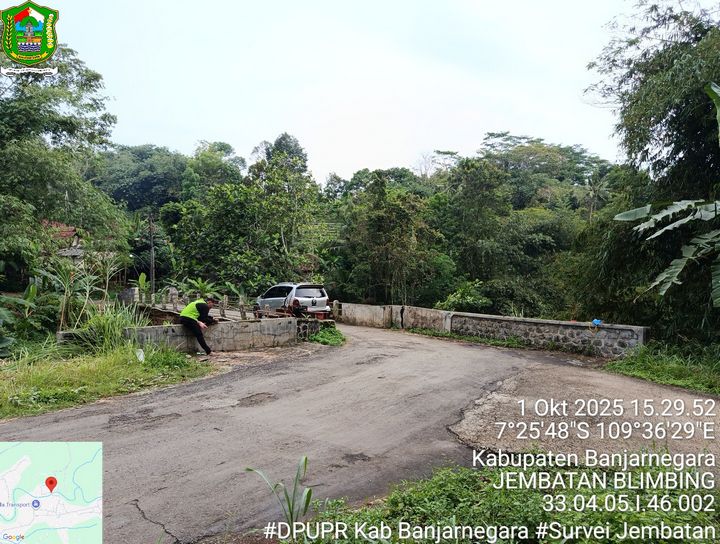 Foto jembatan 2025
