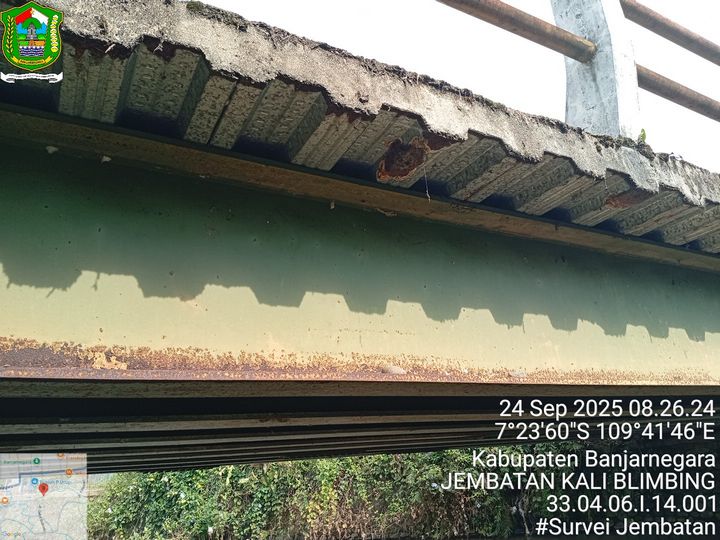 Foto jembatan 2025