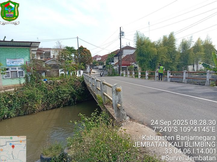 Foto jembatan 2025
