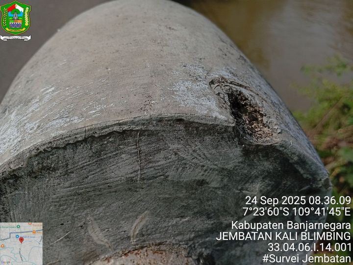 Foto jembatan 2025