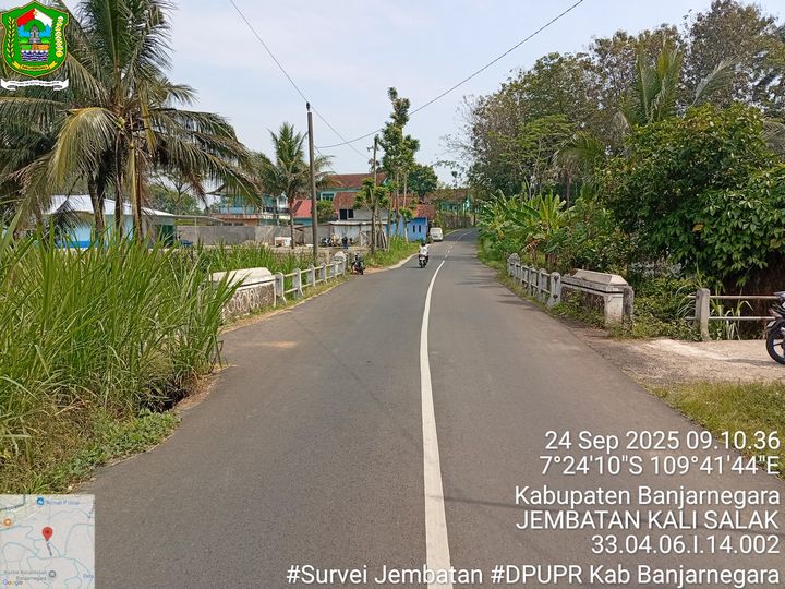 Foto jembatan 2025