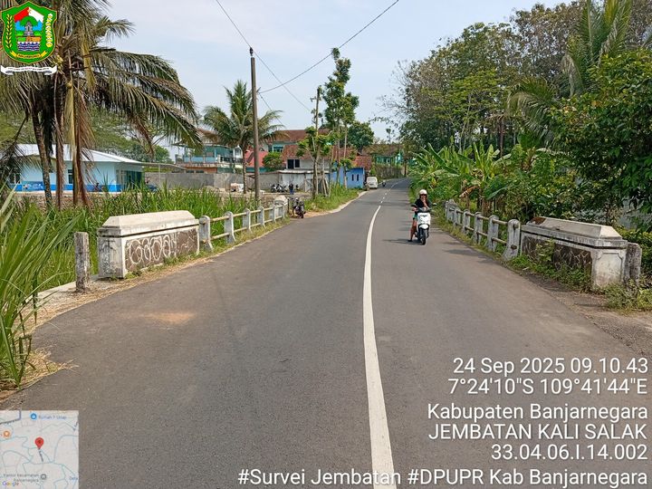 Foto jembatan 2025
