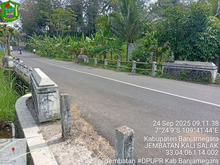 Foto jembatan 2025