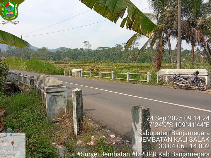 Foto jembatan 2025