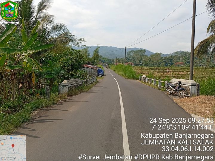 Foto jembatan 2025