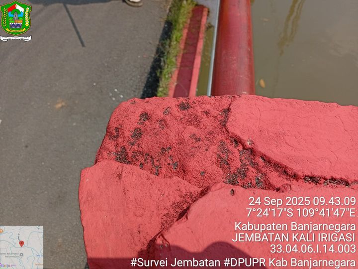Foto jembatan 2025