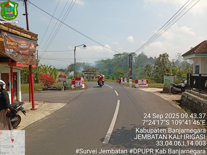 Foto jembatan 2025