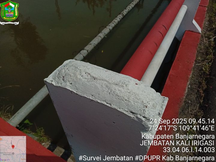 Foto jembatan 2025