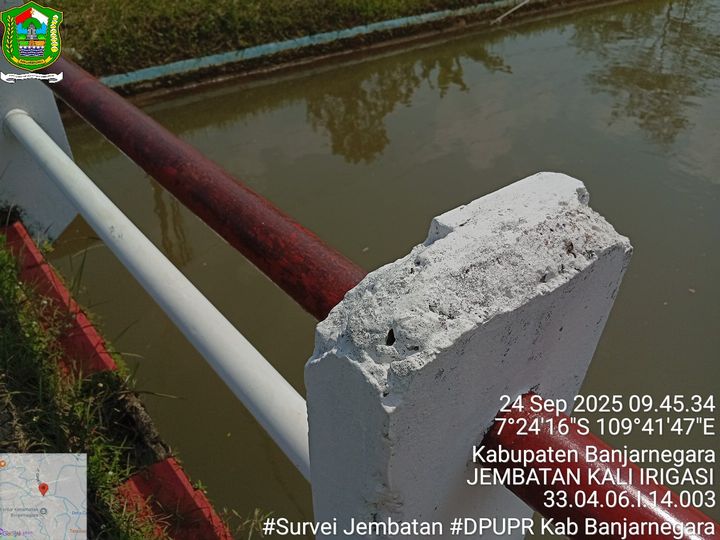 Foto jembatan 2025