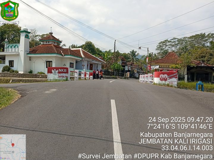 Foto jembatan 2025