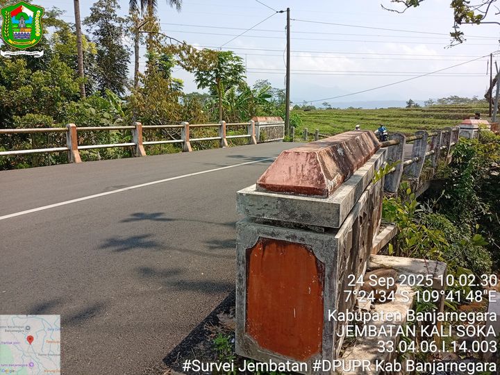 Foto jembatan 2025